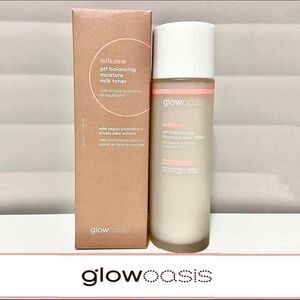 GlowOasis Milkdew Moisture Toner
